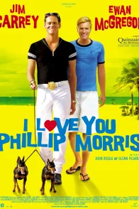 Affiche du film : I love you Phillip Morris