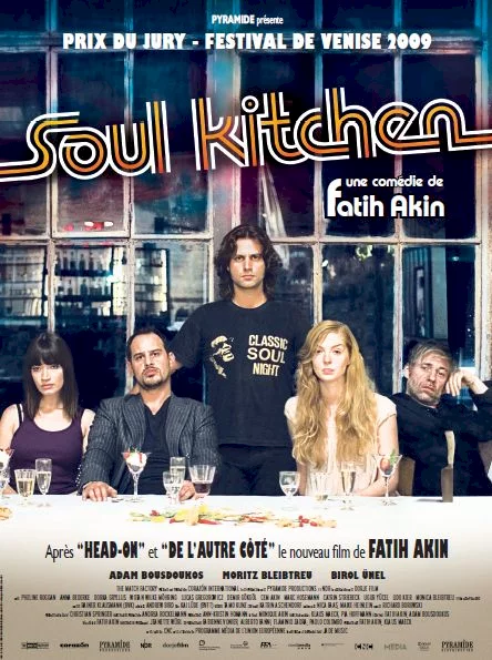 Photo 1 du film : Soul Kitchen