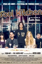 Affiche du film : Soul Kitchen