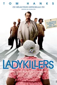 Affiche du film : Ladykillers