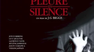 Affiche du film : Pleure en silence