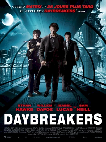 Photo 1 du film : Daybreakers