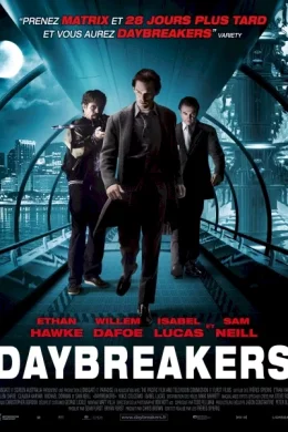 Affiche du film Daybreakers
