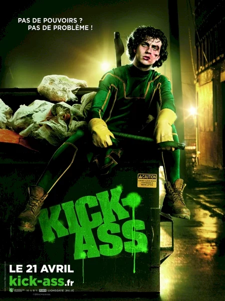 Photo 16 du film : Kick-Ass
