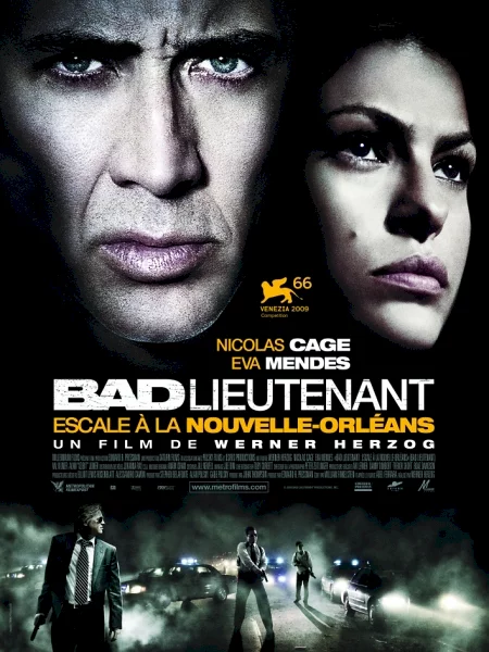 Photo du film : Bad Lieutenant : Escale à la Nouvelle-Orléans