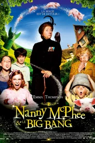 Affiche du film : Nanny McPhee et le big bang