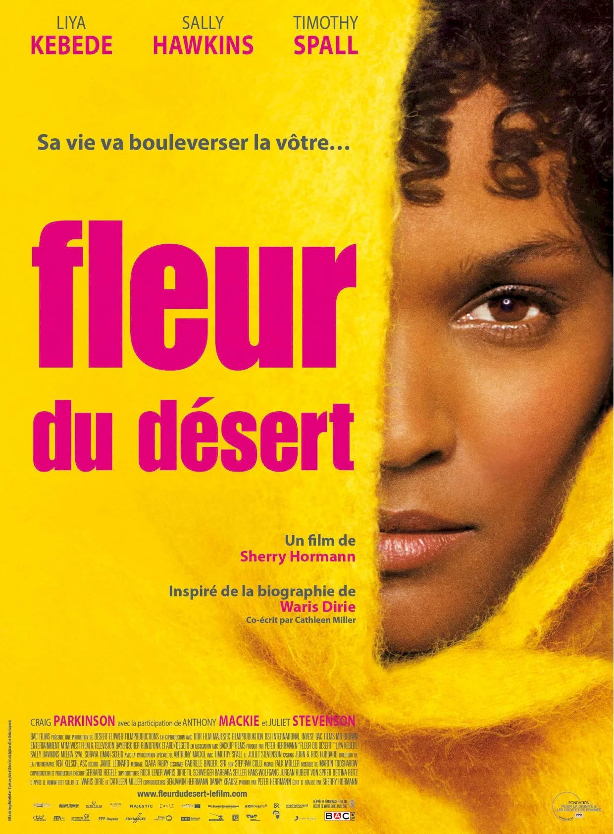 Photo du film : Fleur du Désert