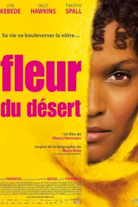 Affiche du film : Fleur du Désert