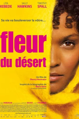Affiche du film Fleur du Désert