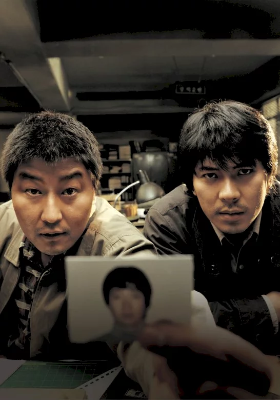 Photo du film : Memories of murder