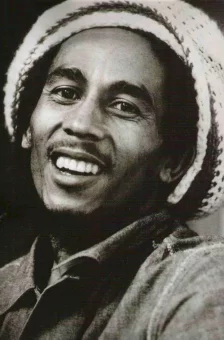 Photo dernier film Bob Marley