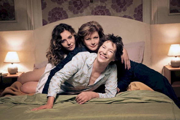 Photo 3 du film : Thelma, Louise et Chantal