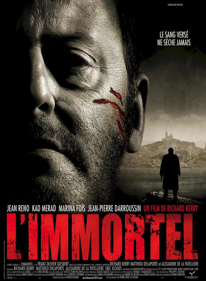 Photo 1 du film : L'Immortel
