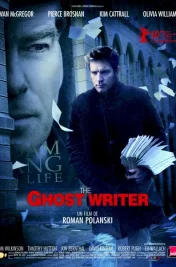 Affiche du film : The Ghost Writer
