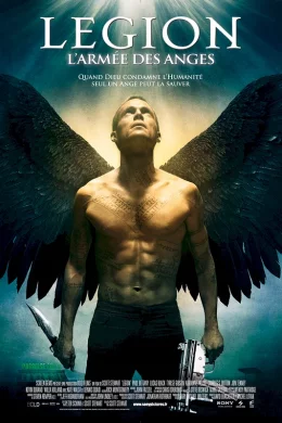 Affiche du film Legion - L'armée des anges