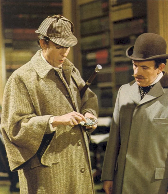 Photo 3 du film : La vie privée de Sherlock Holmes