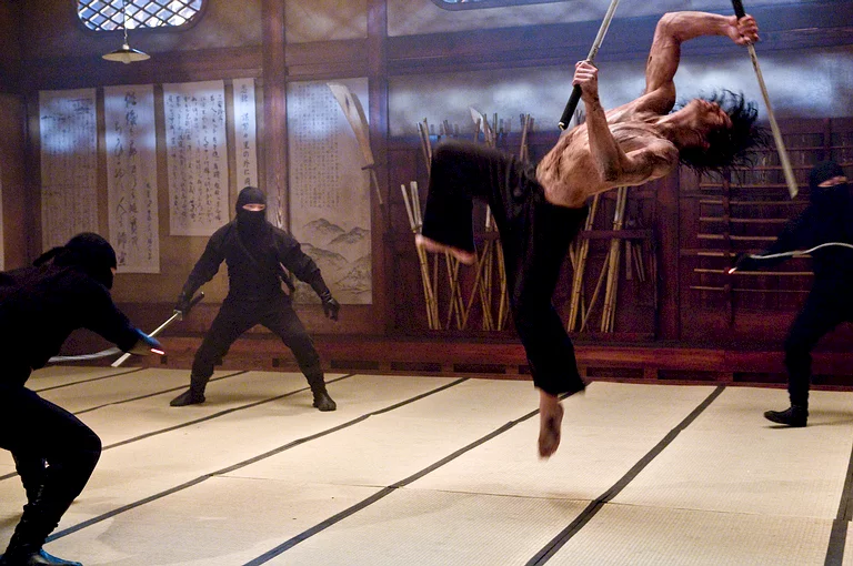 Photo 5 du film : Ninja Assassin