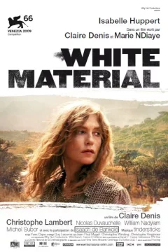 Affiche du film = White Material