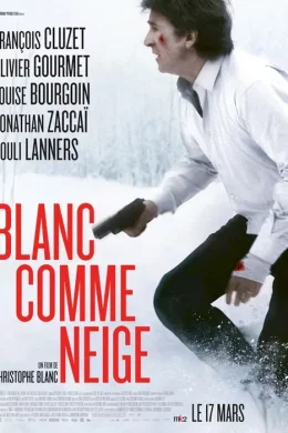 Affiche du film Blanc comme neige