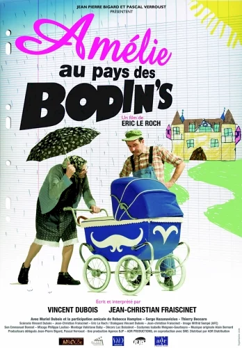 Photo du film : Amélie au pays des Bodin's