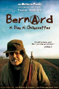 Affiche du film : Bernard, ni Dieu ni chaussettes
