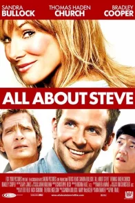 Affiche du film : All about Steve 