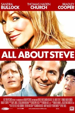 Affiche du film All about Steve 