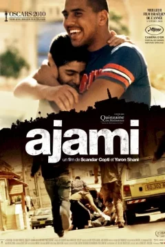Affiche du film = Ajami