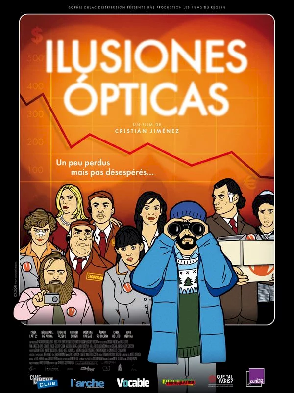 Photo 1 du film : Ilusiones Opticas