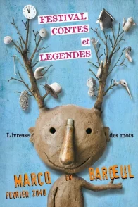 Affiche du film : Festival Contes et Légendes 
