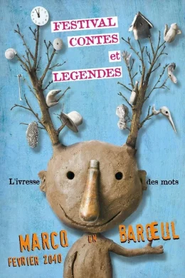 Affiche du film Festival Contes et Légendes 