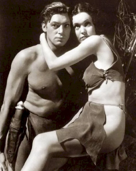 Photo 3 du film : Tarzan, l'homme singe