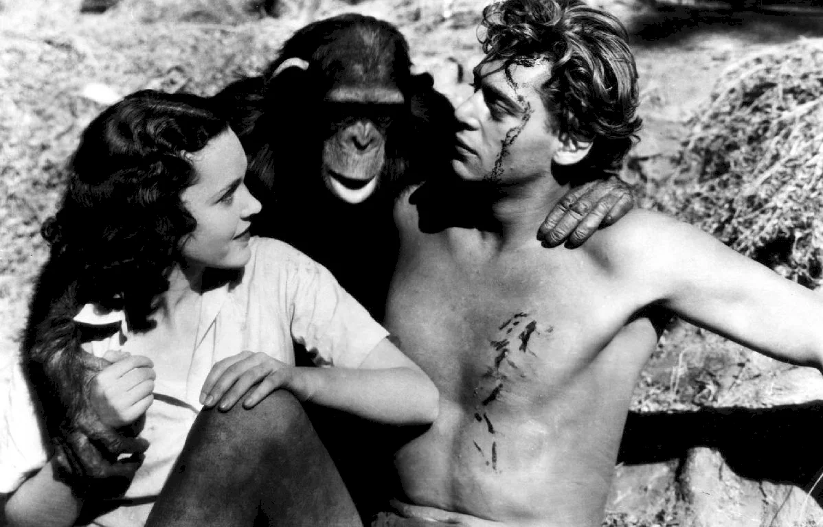 Photo 10 du film : Tarzan, l'homme singe