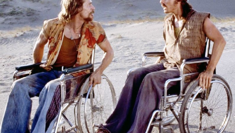 Né un 4 juillet Le film