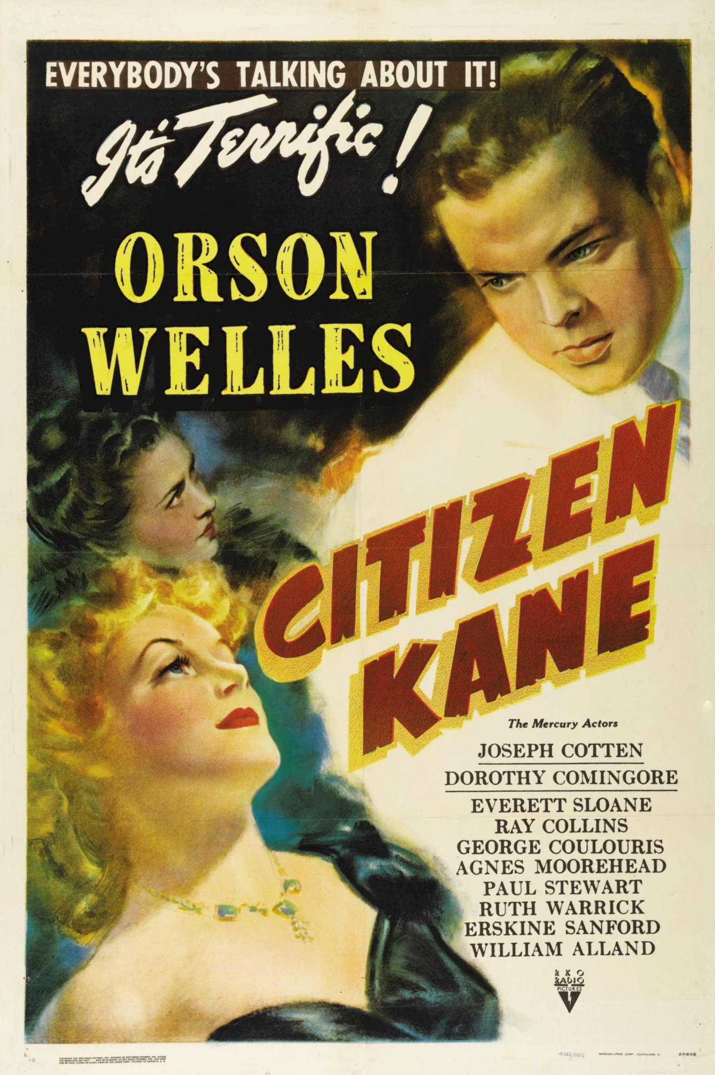 Photo 1 du film : Citizen Kane