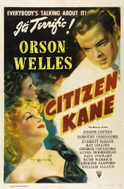 Affiche du film : Citizen Kane