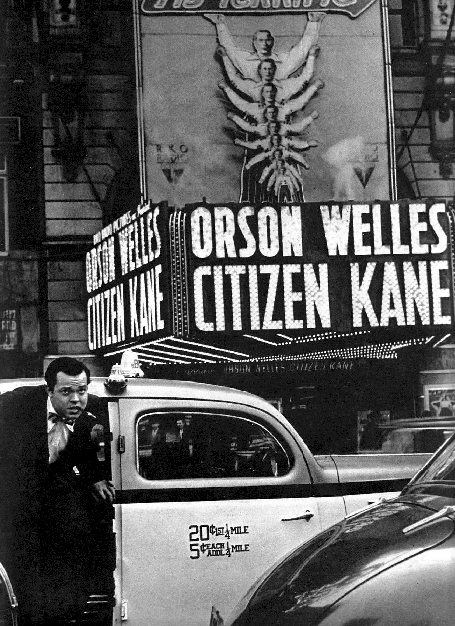 Photo du film : Citizen Kane