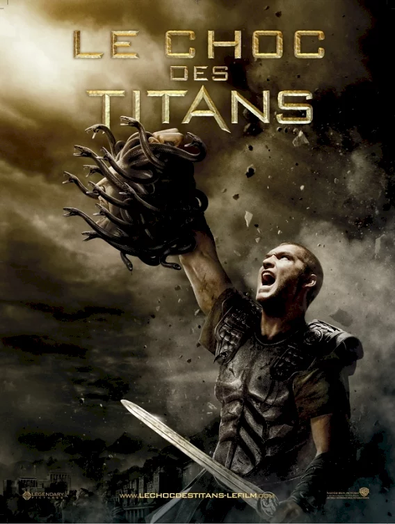 Photo 1 du film : Le choc des Titans
