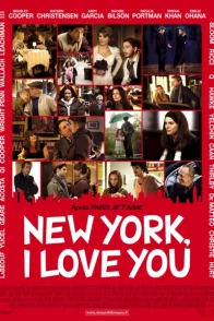 Affiche du film : New York I love you