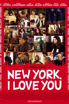 Affiche du film = New York I love you
