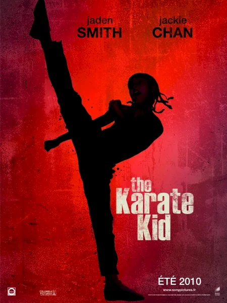 Photo 3 du film : The Karaté kid