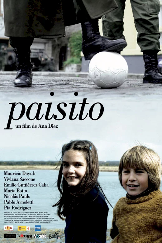 Photo 1 du film : Paisito
