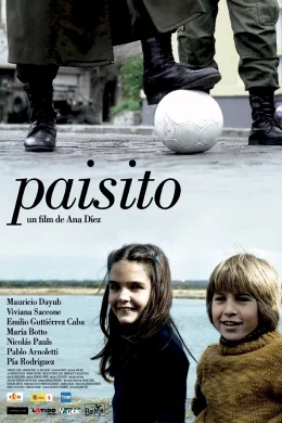Affiche du film Paisito