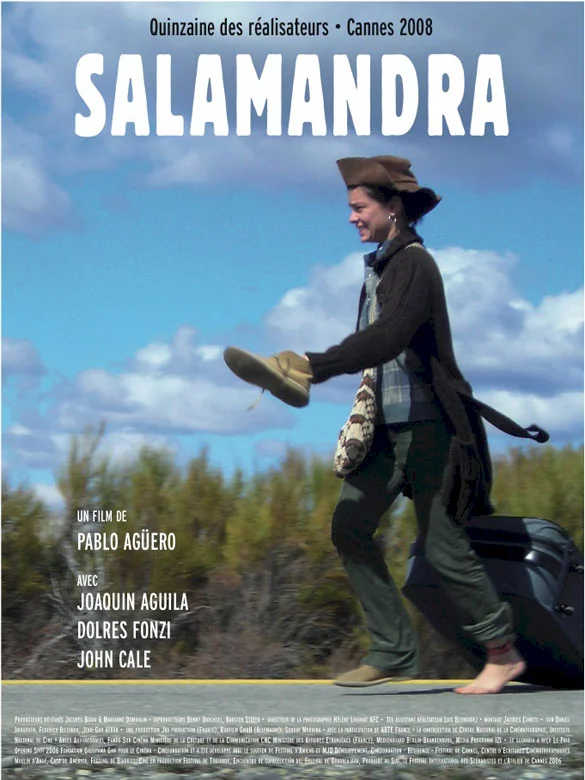 Photo 1 du film : Salamandra
