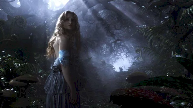 Photo 13 du film : Alice au pays des merveilles