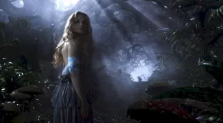 Affiche du film : Alice au pays des merveilles