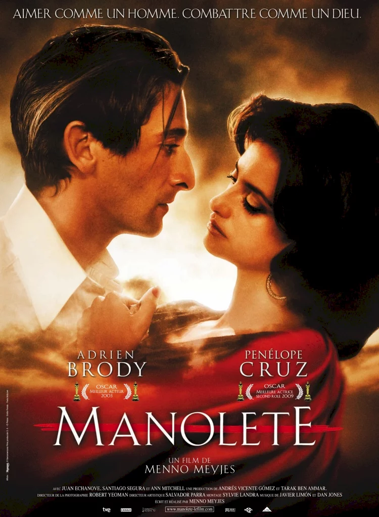 Photo 1 du film : Manolete