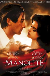 Affiche du film : Manolete