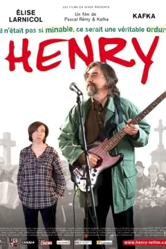 Affiche du film = Henry