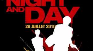 Affiche du film : Night and Day